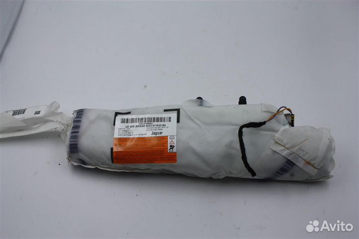 Подушка безопасности в сидения левое Jaguar XF
