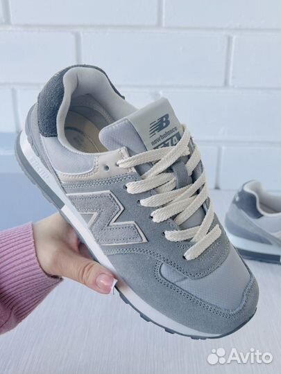 Новые женские кроссовки New Balance 38