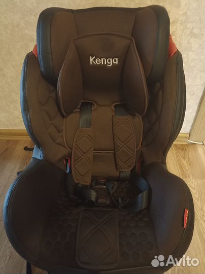 Детское автокресло от 9 до 18 кг