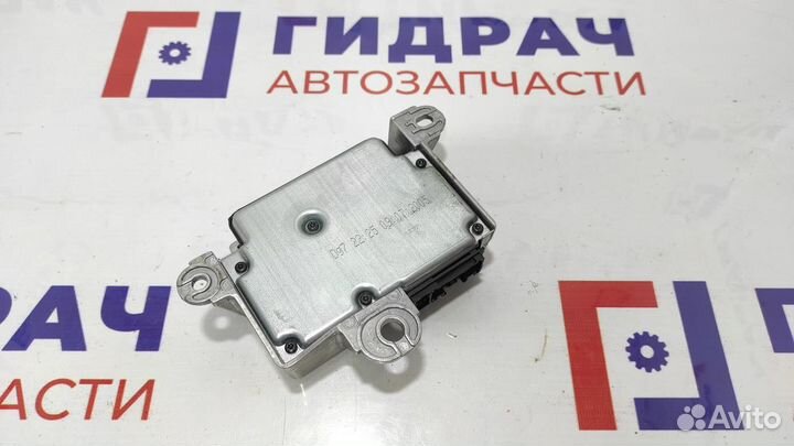 Блок управления AIR BAG Renault Scenic 2 8200481136