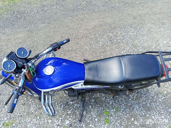 Motoland rx 11 alpha 110