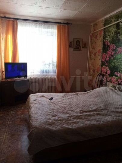 3-к. квартира, 64 м², 1/1 эт.