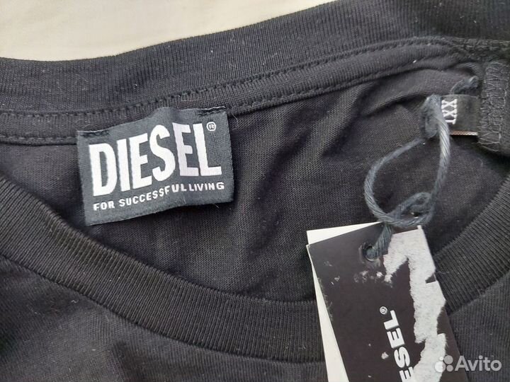 Футболка Diesel