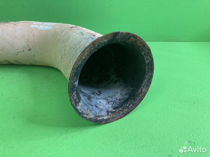 Труба глушителя MAN TGA