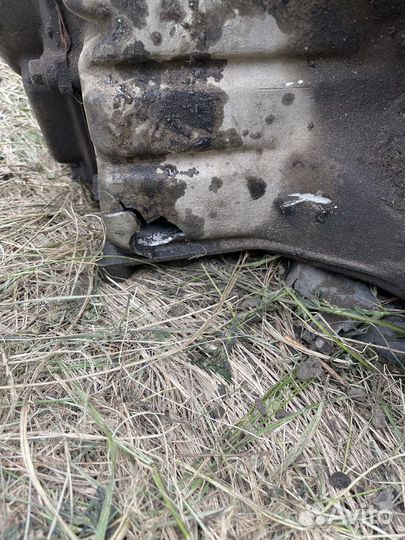 АКПП (автоматическая коробка переключения передач)