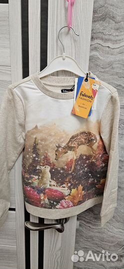 Кофта для девочки