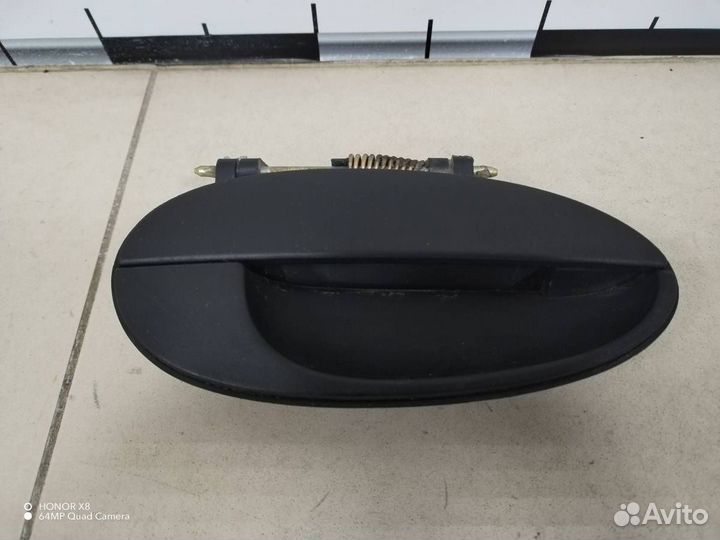 Ручка двери задней наружная правая Daewoo Matiz M1