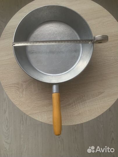 Чугунная сковорода СССР