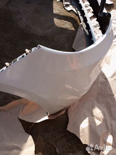 Запчасти для Киа Рио рестайлинг хэтчбек