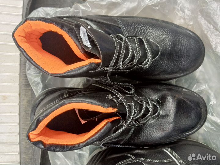 Ботинки новые
