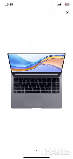 Ноутбук Honor MagicBook X16 2024 Gray (5301ahgw)