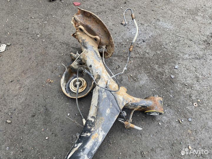 Балка задняя 5148R9 Citroen C4 (LA) 2005-2011 С4