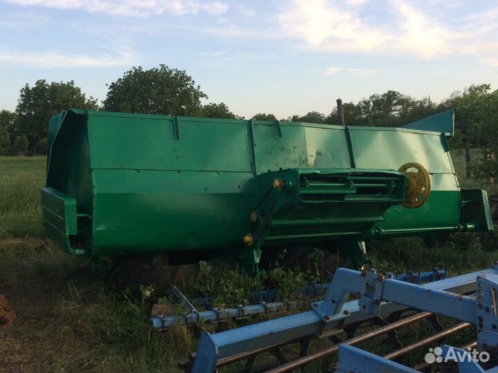 Жатка Ростсельмаш ПСП-10, 2000