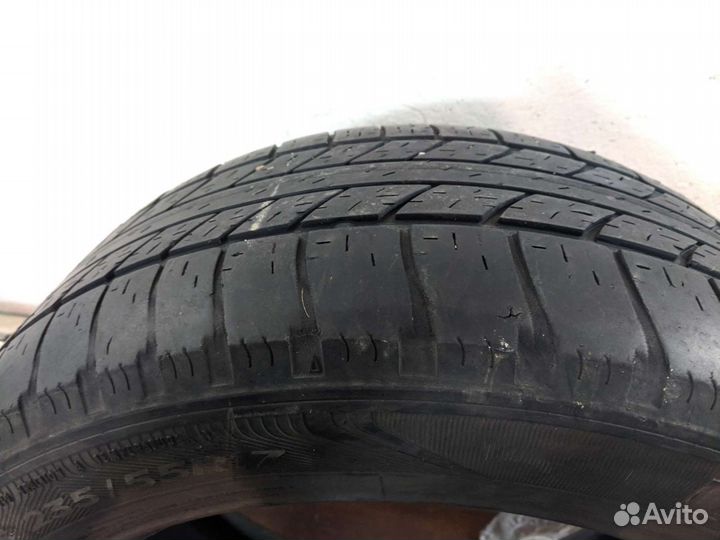 Goodyear Wrangler HP All Weather 235/55 R17