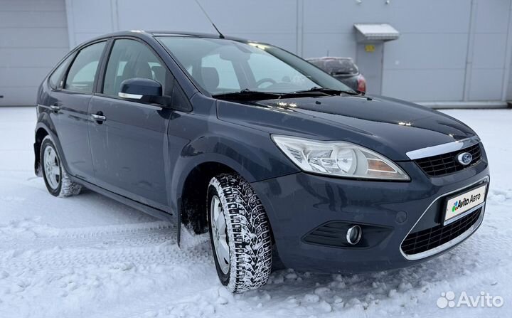 Ford Focus 1.6 МТ, 2008, 160 256 км