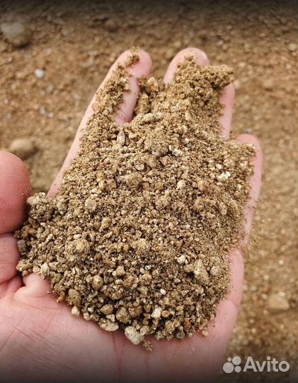 Песок на брусчатку