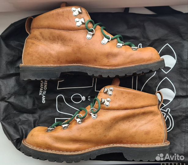 Ботинки мужские Danner