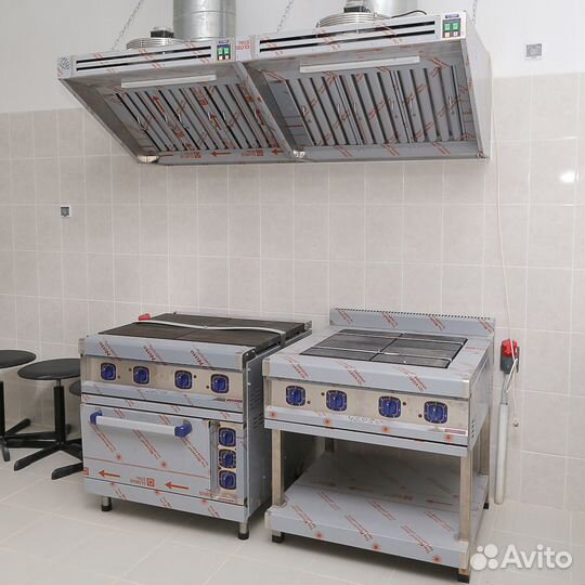 Плита Абат электрическая, газовая, индукционная