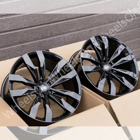 Литые диски Powcan 9×R21 5×112