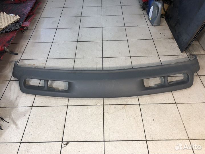 Губа переднего бампера Chevrolet Tahoe 840