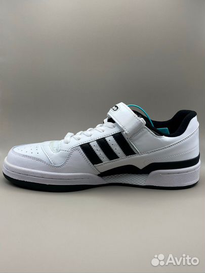 Adidas Forum 84 Low White Black