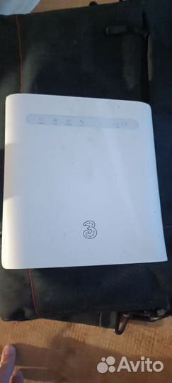 Роутер zte MF286D
