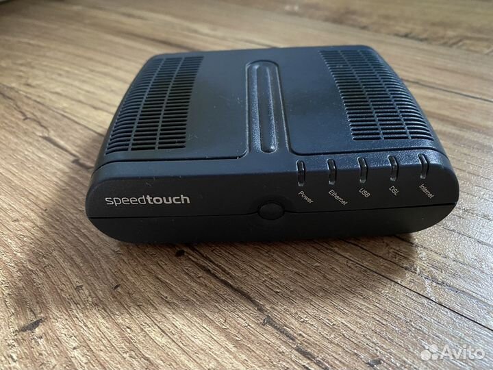 SpeedTouch Thomson st 516