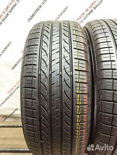 Yokohama Avid GT 235/55 R19 101V