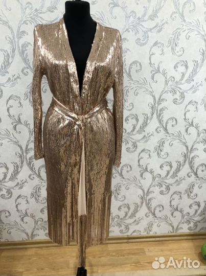 Платье mangano Италия