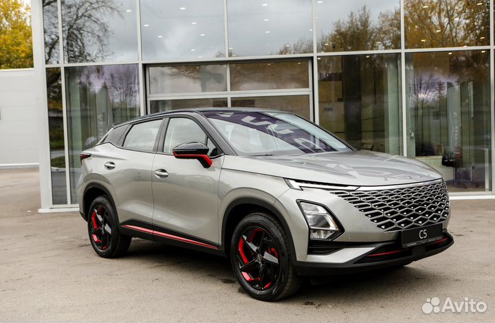 OMODA C5 1.5 CVT, 2023