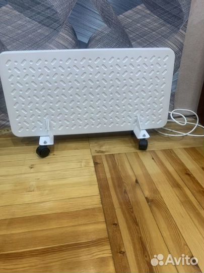 Кварцевый обогреватель