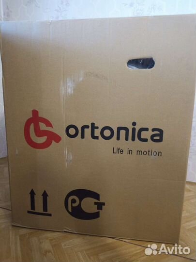 Кресло-коляска комнатная