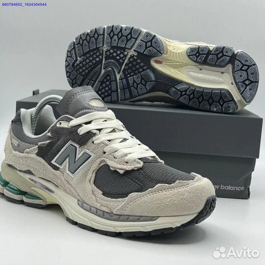 Кроссовки New Balance 2002R