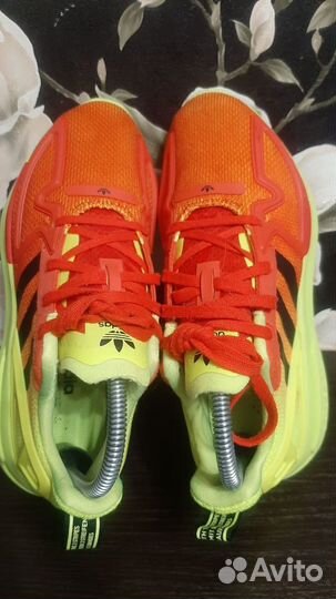 Кроссовки Adidas ZX 2K Flux. Оригинал