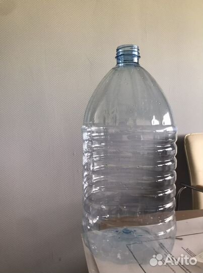 Бутылка 5л пэт
