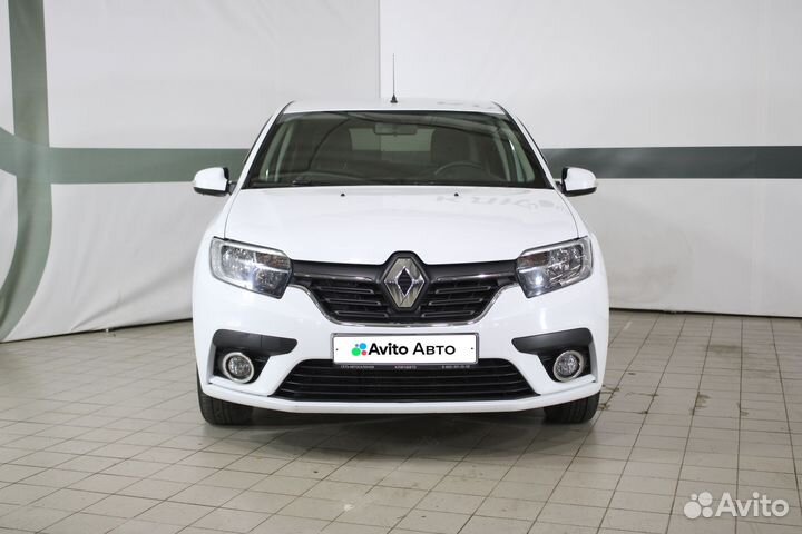 Renault Sandero 1.6 МТ, 2018, 61 000 км