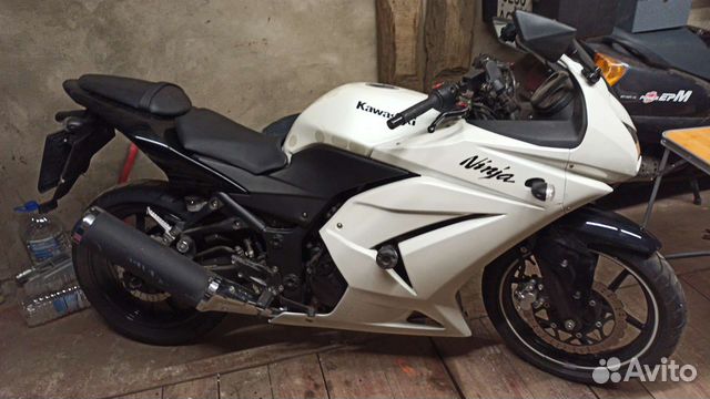 Kawasaki Ninja 250R