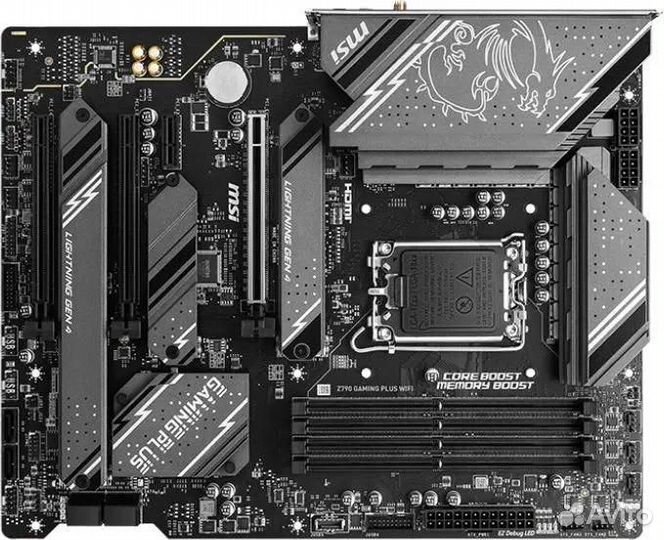 Материнская плата MSI Z790