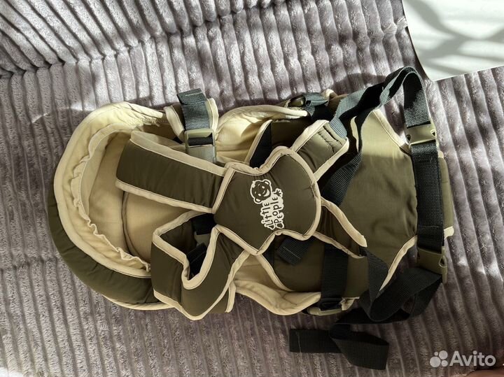 Эргорюкзак рюкзак переноска кенгуру