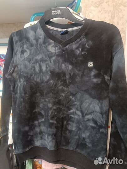 Пакет вещей 2xl (52-54) мужских