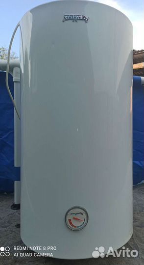 Бойлер водонагреватель 100 литров бу