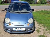 Daewoo Matiz 0.8 MT, 2010, 105 415 км, с пробегом, цена 180 000 руб.