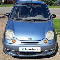 Daewoo Matiz 0.8 MT, 2010, 105 415 км, с пробегом, цена 180 000 руб.