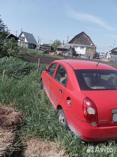 Chery QQ6 (S21) 1.1 МТ, 2008, 225 890 км