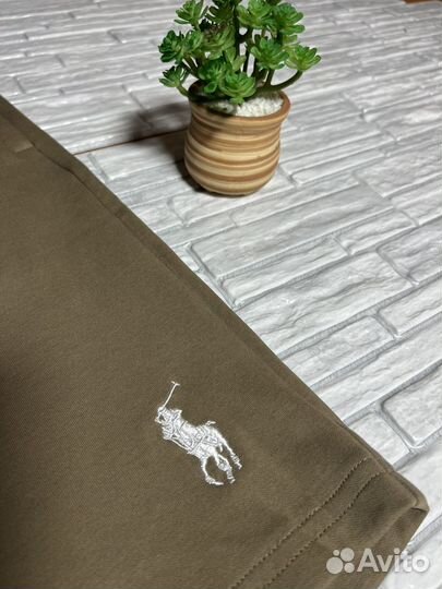 Шорты polo ralph lauren