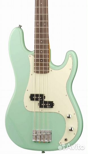 Бас-гитара Prodipe + Аксессуары