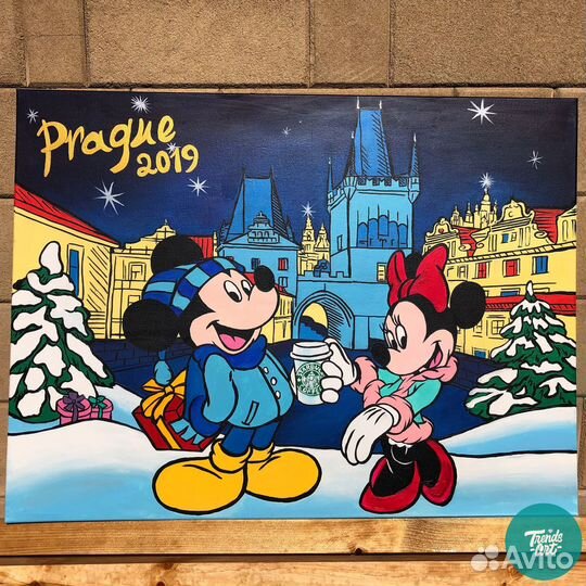 Картина акрилом на стену в гостиную купить