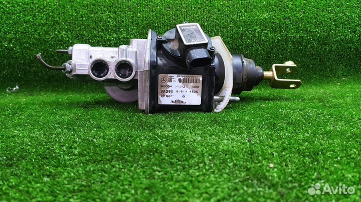 Главный тормозной Mercedes Cls350 272.964 2005