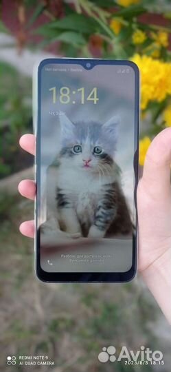 Мобильные телефоны бу редми А1+