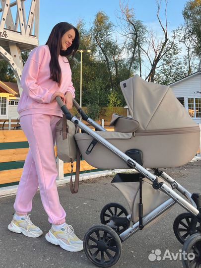 Коляска anex e type 3 в 1